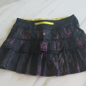Lululemon Athletica Skirt